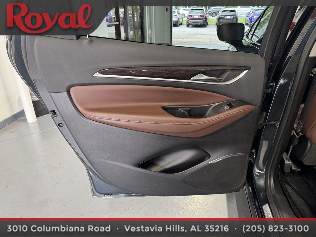 used 2020 Buick Enclave car, priced at $22,489