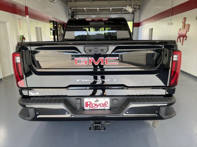 new 2025 GMC Sierra 2500 car, priced at $88,805