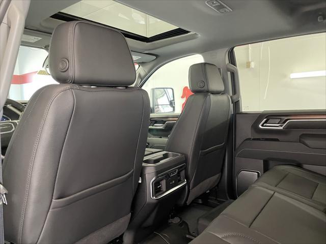 new 2025 GMC Sierra 2500 car, priced at $88,805