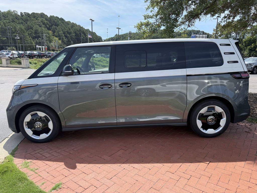 new 2025 Volkswagen ID. Buzz car, priced at $61,959