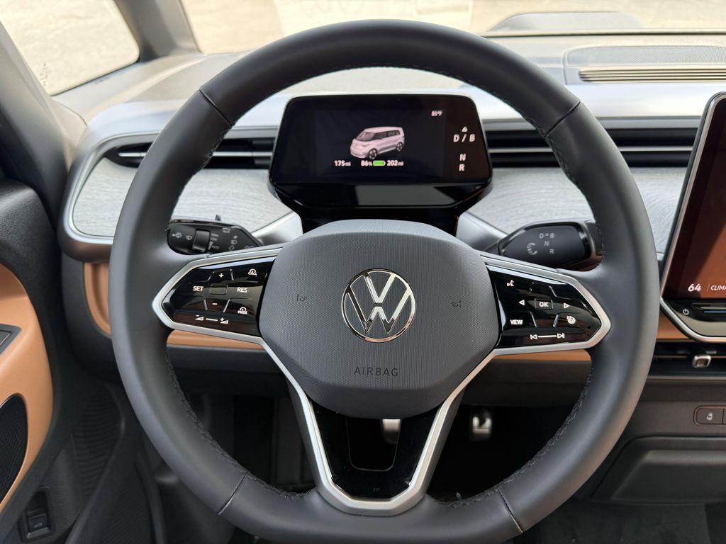 new 2025 Volkswagen ID. Buzz car, priced at $61,959