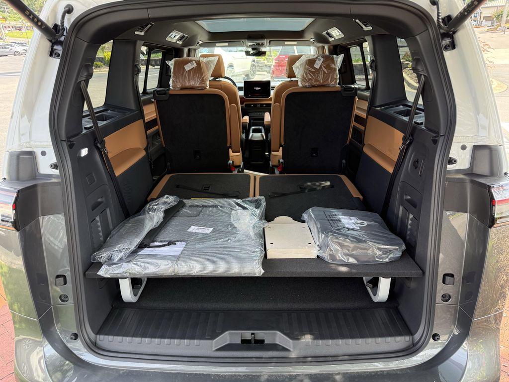 new 2025 Volkswagen ID. Buzz car, priced at $61,959