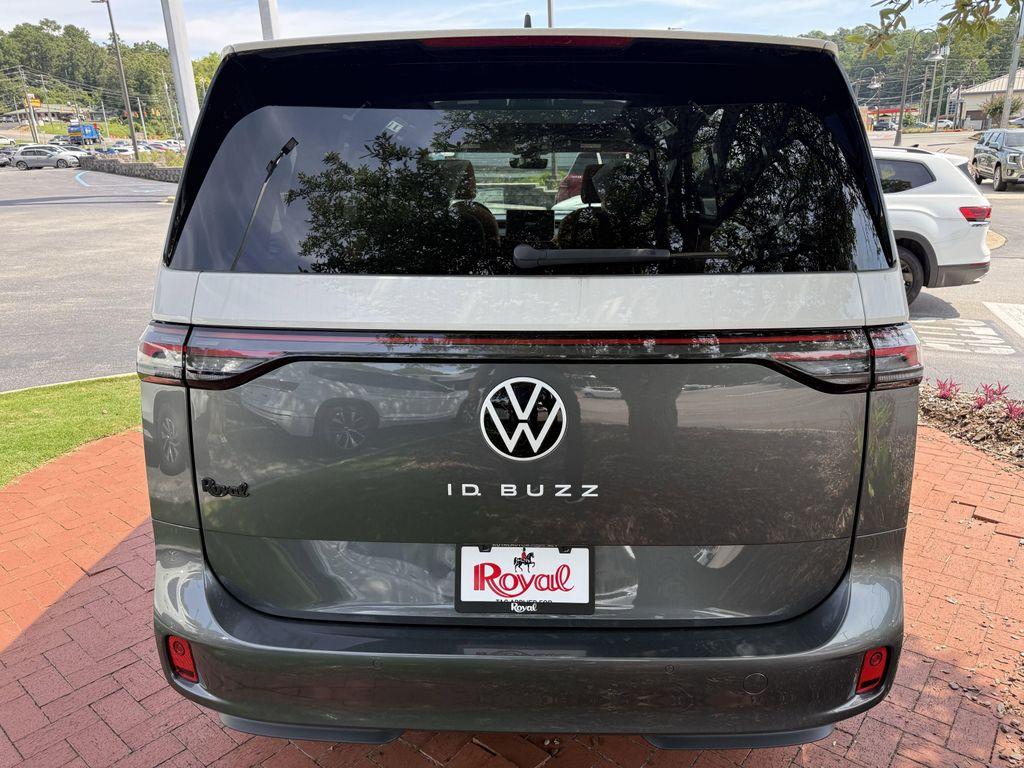 new 2025 Volkswagen ID. Buzz car, priced at $61,959