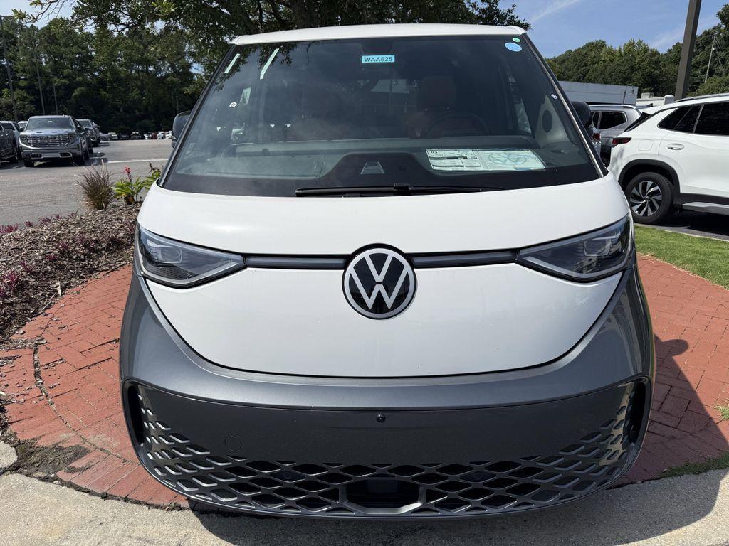 new 2025 Volkswagen ID. Buzz car, priced at $61,959