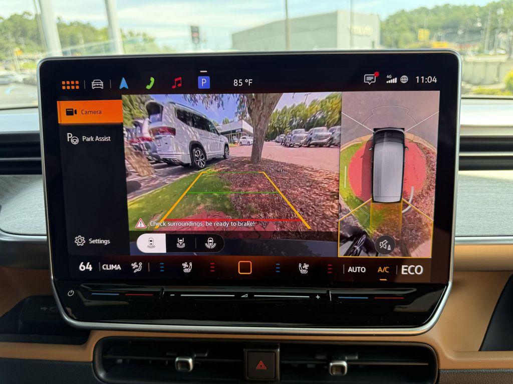 new 2025 Volkswagen ID. Buzz car, priced at $61,959