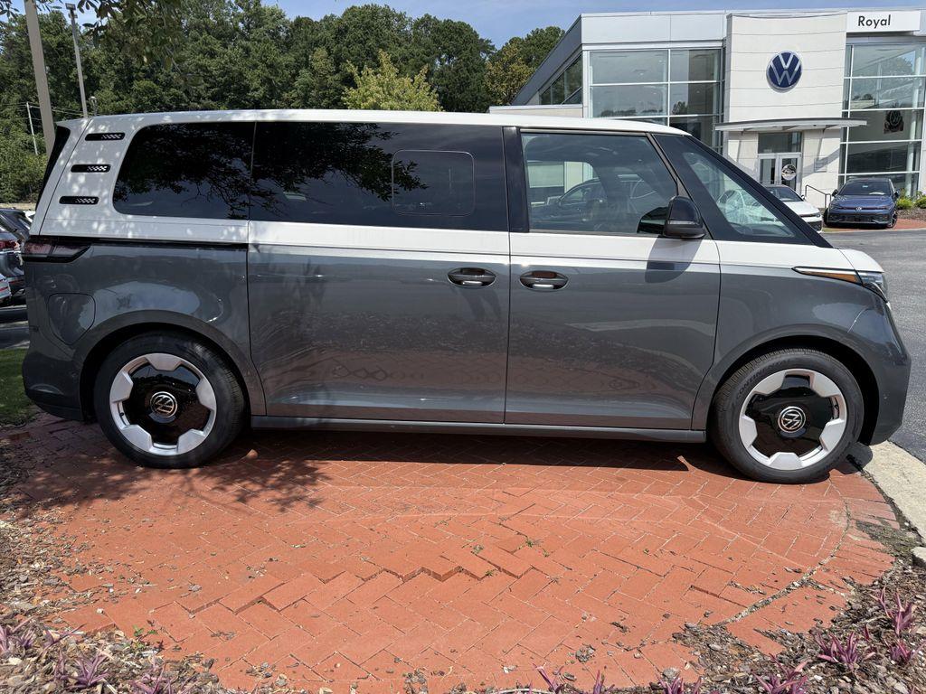 new 2025 Volkswagen ID. Buzz car, priced at $61,959