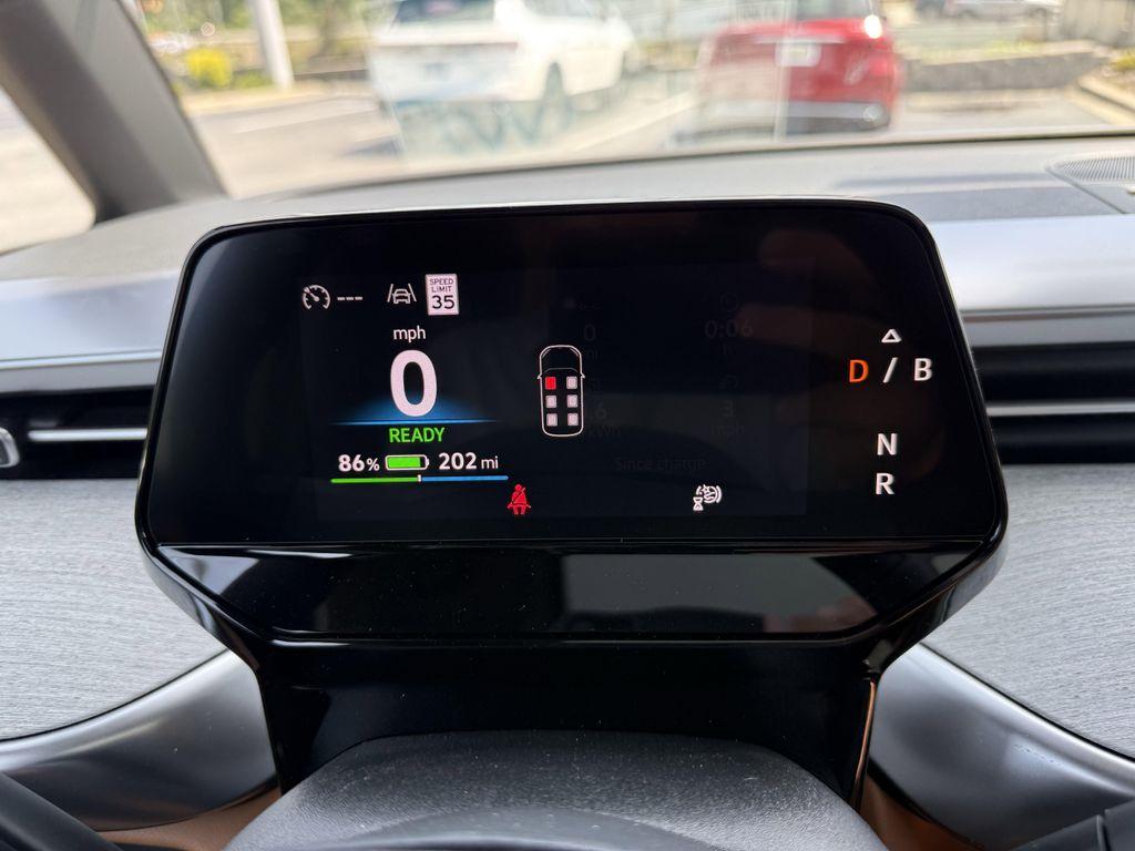 new 2025 Volkswagen ID. Buzz car, priced at $61,959