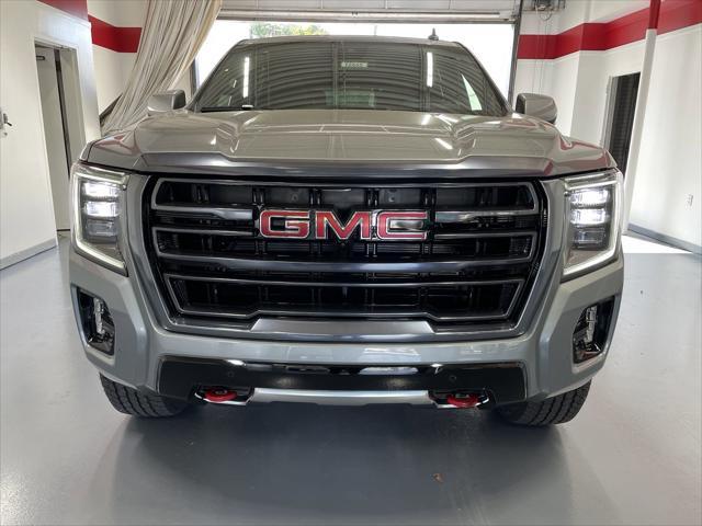 new 2024 GMC Yukon car, priced at $78,135