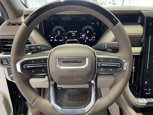 new 2025 GMC Yukon XL car, priced at $98,570