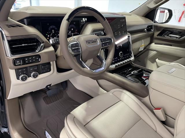 new 2025 GMC Yukon XL car, priced at $98,570