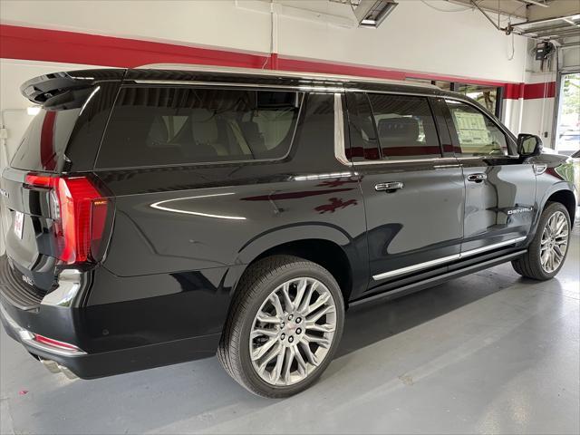 new 2025 GMC Yukon XL car, priced at $98,570
