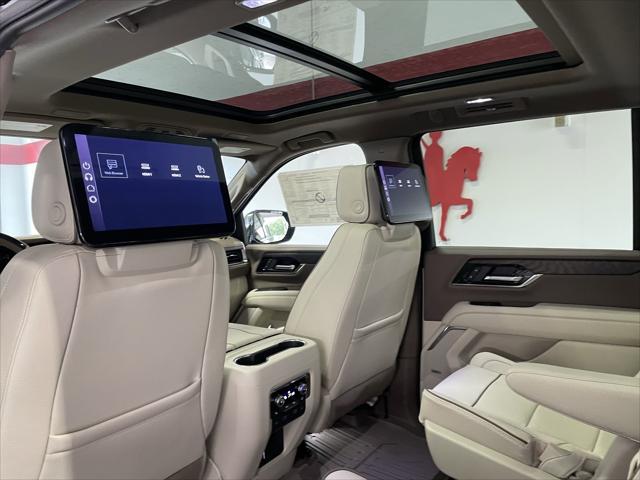 new 2025 GMC Yukon XL car, priced at $98,570