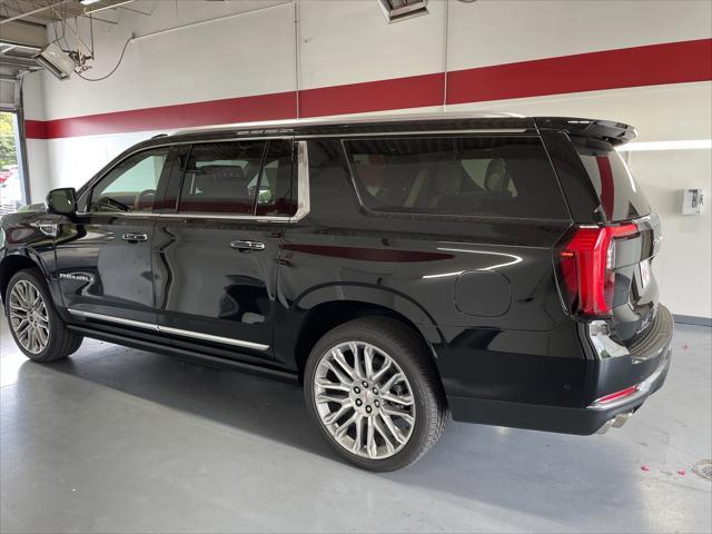 new 2025 GMC Yukon XL car, priced at $98,570