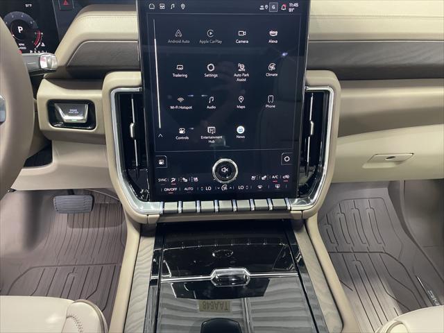 new 2025 GMC Yukon XL car, priced at $98,570