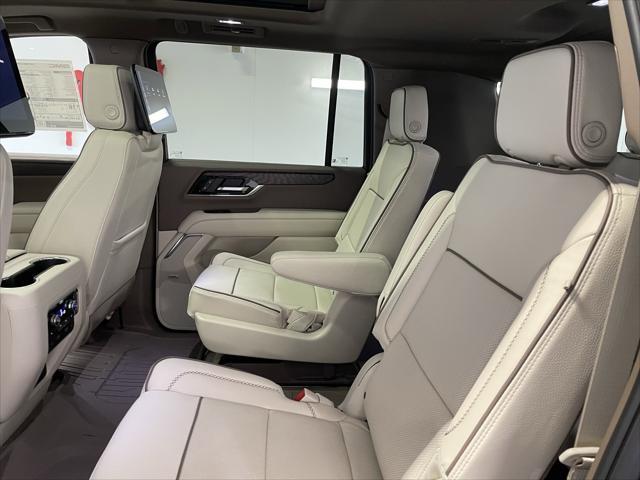 new 2025 GMC Yukon XL car, priced at $98,570