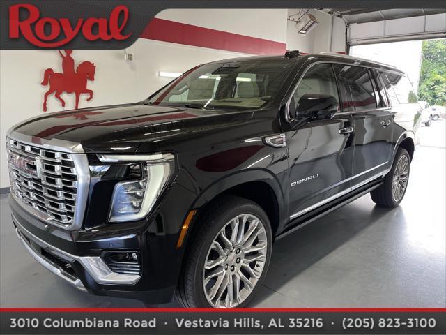 new 2025 GMC Yukon XL car, priced at $98,570