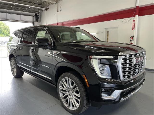 new 2025 GMC Yukon XL car, priced at $98,570