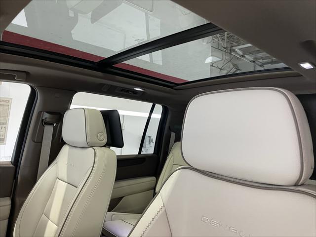 new 2025 GMC Yukon XL car, priced at $98,570