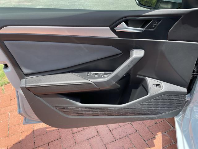 new 2025 Volkswagen Jetta car, priced at $27,338