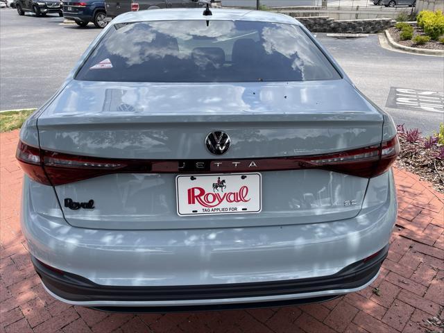 new 2025 Volkswagen Jetta car, priced at $27,338