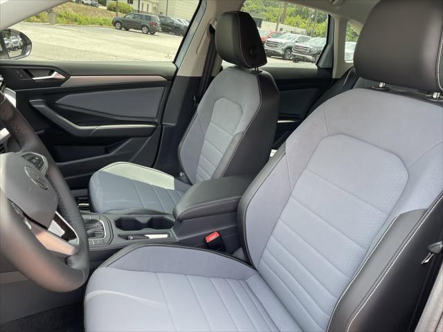 new 2025 Volkswagen Jetta car, priced at $27,338