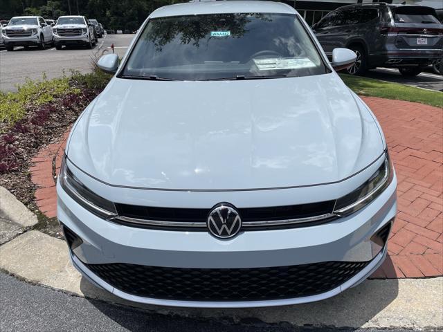 new 2025 Volkswagen Jetta car, priced at $27,338