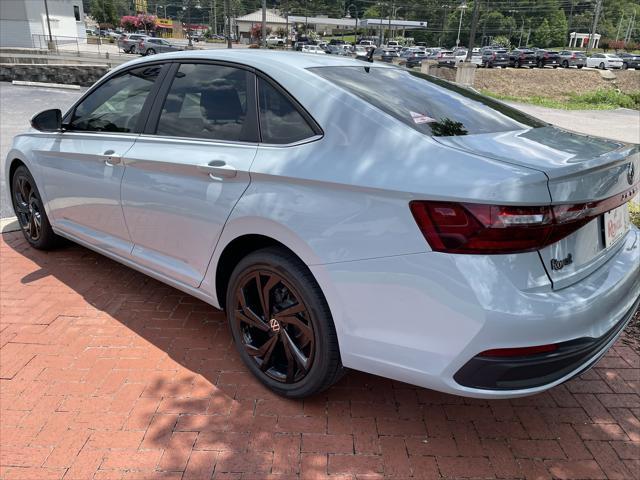 new 2025 Volkswagen Jetta car, priced at $27,338
