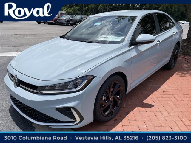 new 2025 Volkswagen Jetta car, priced at $27,338