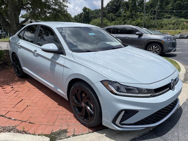 new 2025 Volkswagen Jetta car, priced at $27,338