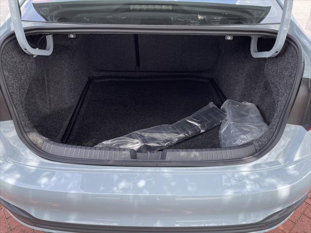 new 2025 Volkswagen Jetta car, priced at $27,338