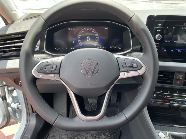 new 2025 Volkswagen Jetta car, priced at $27,338