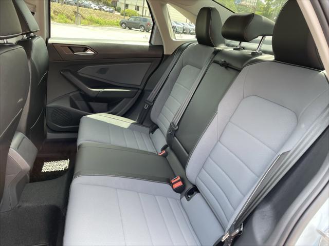 new 2025 Volkswagen Jetta car, priced at $27,338