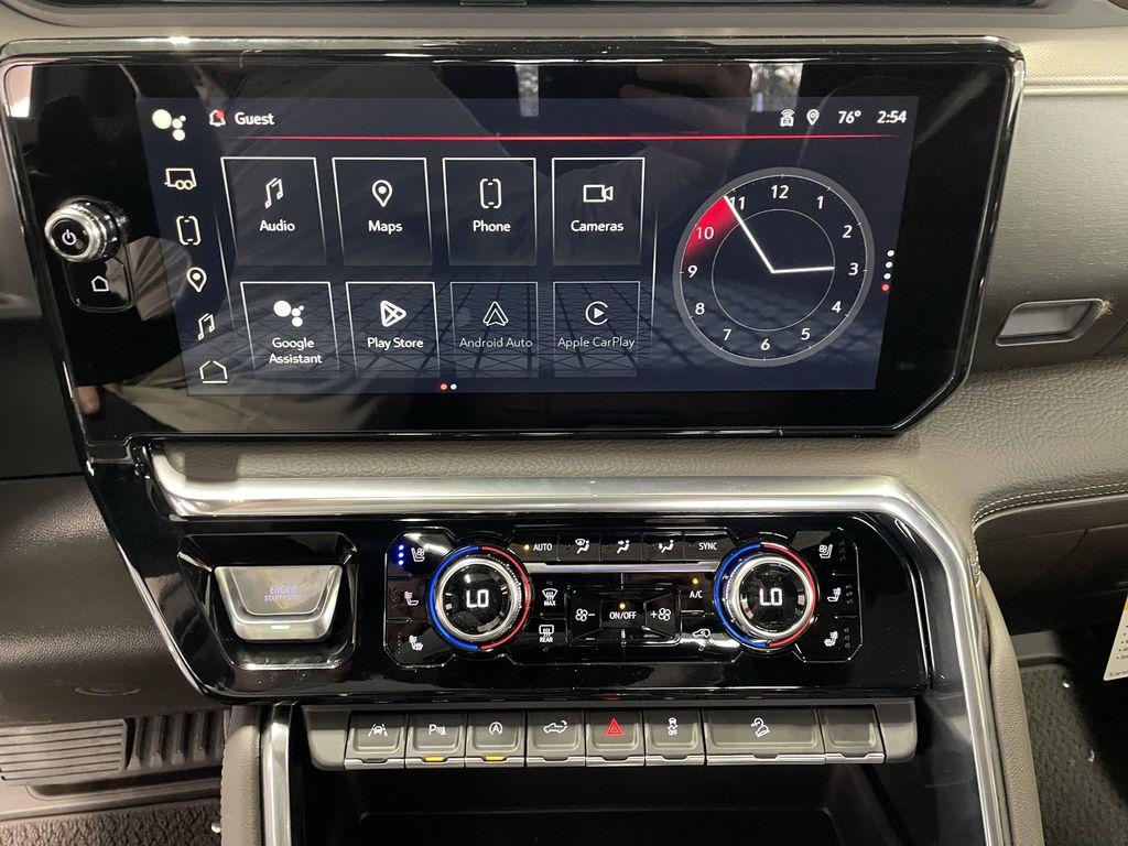 new 2026 GMC Sierra 1500 car, priced at $79,820