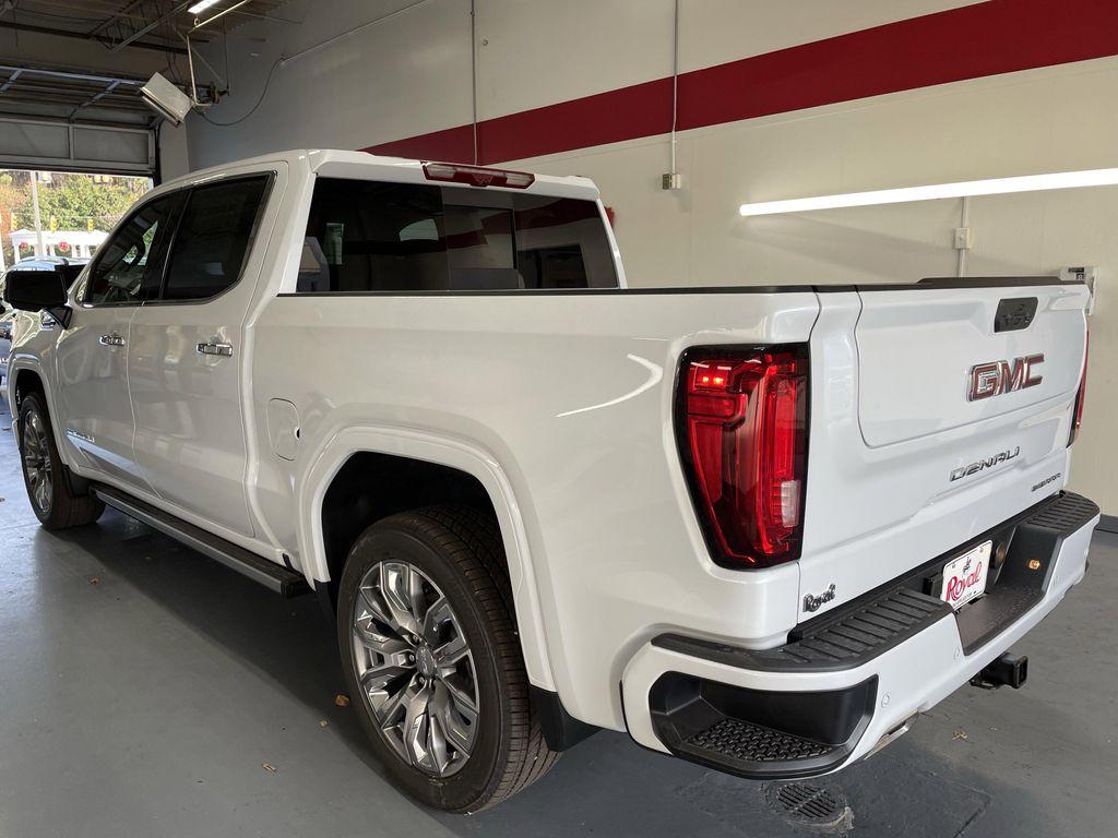 new 2026 GMC Sierra 1500 car, priced at $79,820