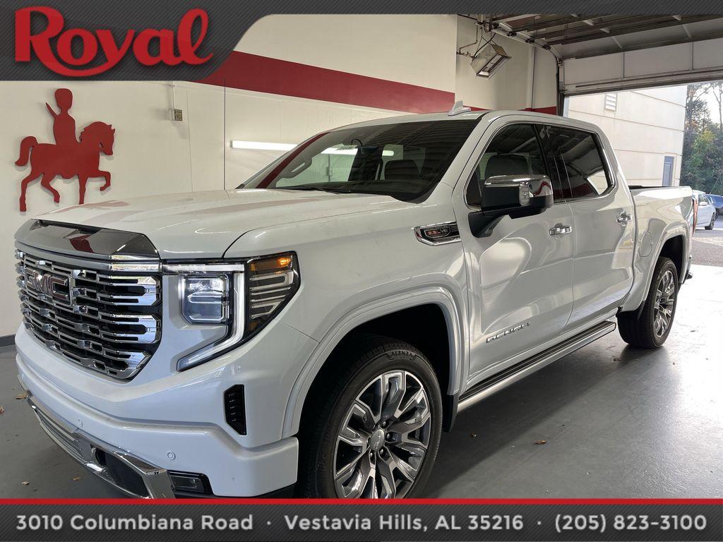 new 2026 GMC Sierra 1500 car, priced at $79,820