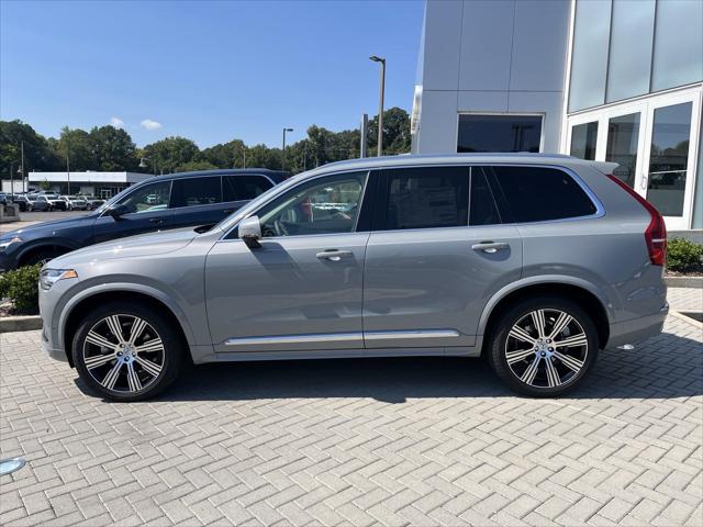 new 2025 Volvo XC90 car, priced at $68,565