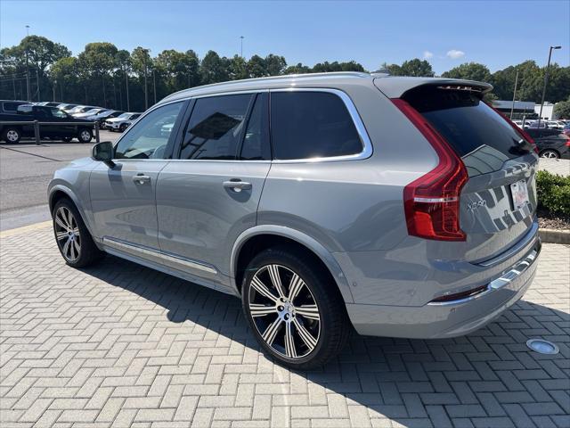 new 2025 Volvo XC90 car, priced at $68,565