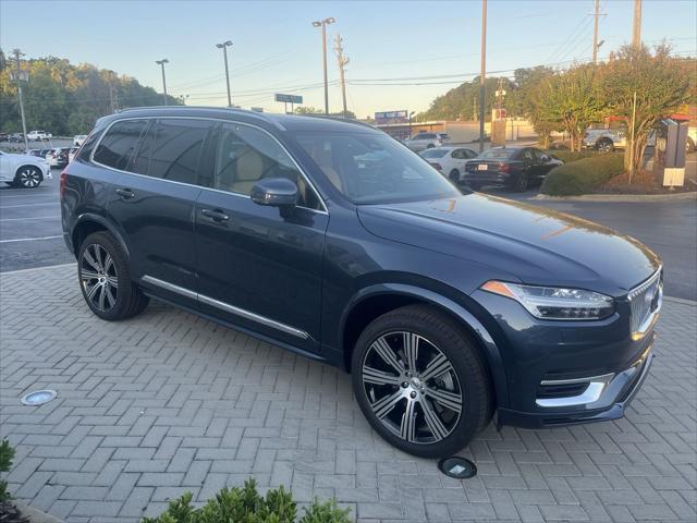 new 2025 Volvo XC90 Plug-In Hybrid car, priced at $81,765