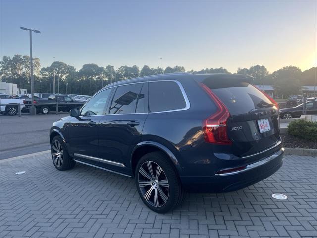 new 2025 Volvo XC90 Plug-In Hybrid car, priced at $81,765