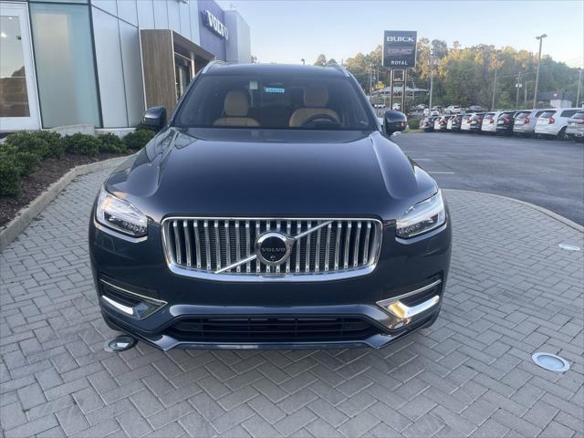 new 2025 Volvo XC90 Plug-In Hybrid car, priced at $81,765