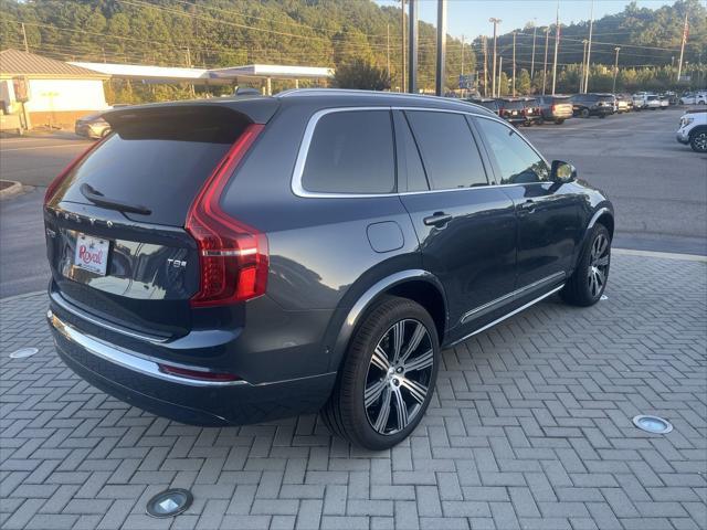 new 2025 Volvo XC90 Plug-In Hybrid car, priced at $81,765