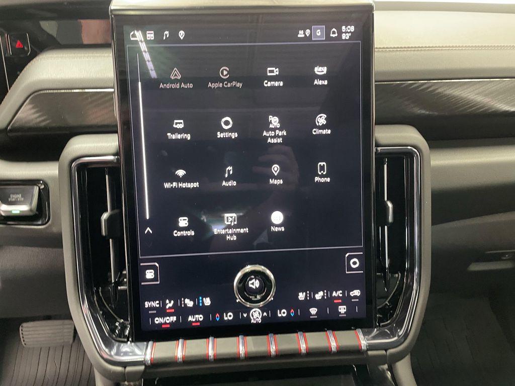new 2025 GMC Yukon car, priced at $90,480