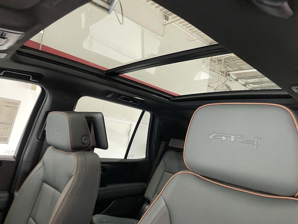 new 2025 GMC Yukon car, priced at $90,480