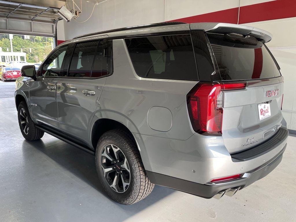 new 2025 GMC Yukon car, priced at $90,480