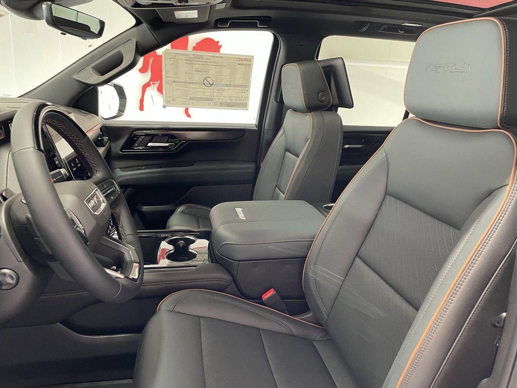 new 2025 GMC Yukon car, priced at $90,480