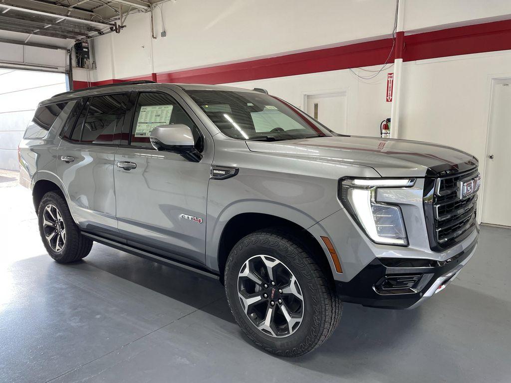 new 2025 GMC Yukon car, priced at $90,480