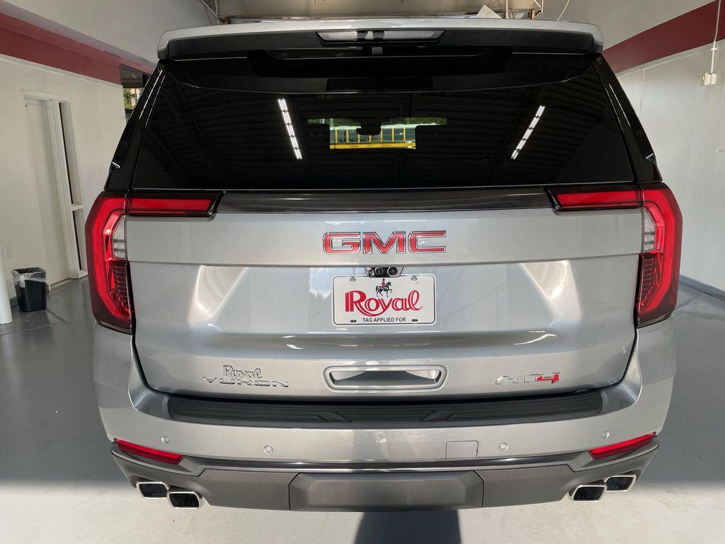 new 2025 GMC Yukon car, priced at $90,480