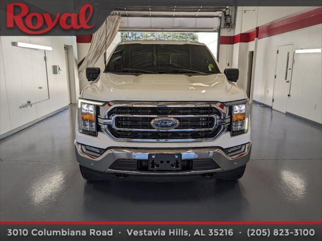 used 2022 Ford F-150 car, priced at $39,488