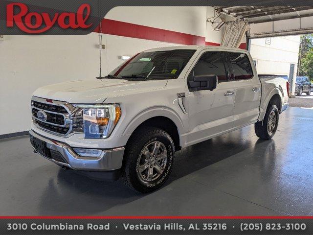 used 2022 Ford F-150 car, priced at $41,619