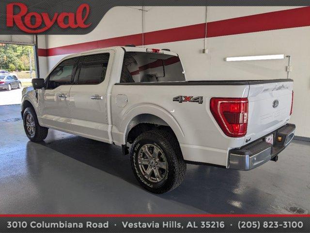 used 2022 Ford F-150 car, priced at $41,619